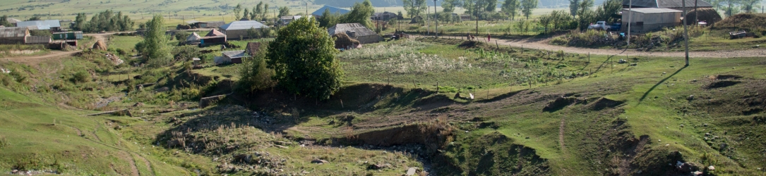 Nachhaltiges Weidenmanagement in Armenien