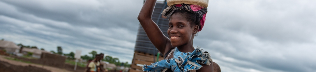 Fundraising-Fotografie und -Film in Mosambik für Aktion Deutschland Hilft ADH